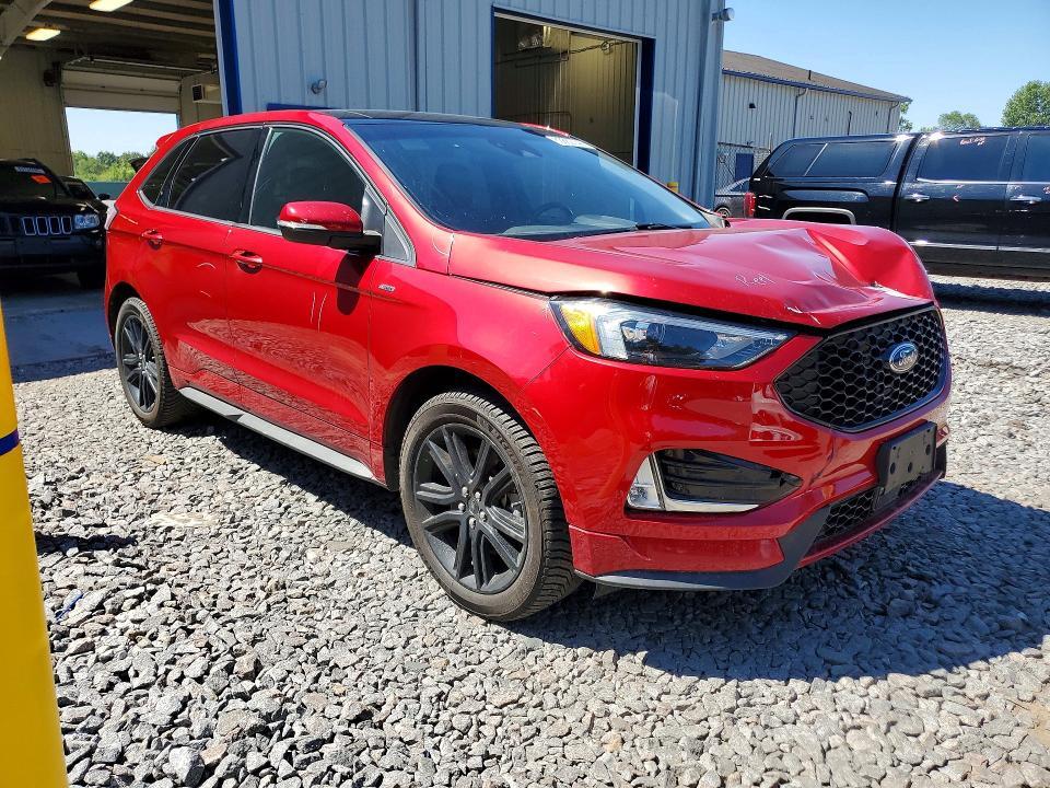 2FMPK4J97LBB23094 2020 FORD EDGE photo no. 4