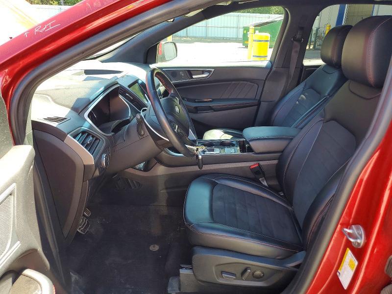2FMPK4J97LBB23094 2020 FORD EDGE photo no. 7
