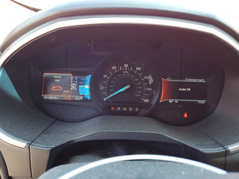 2FMPK4J97LBB23094 2020 FORD EDGE photo no. 9