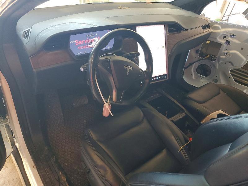 2020 TESLA MODEL X — Фото 8 из 13