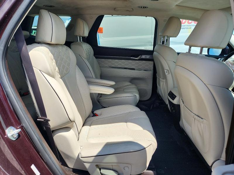 2020 HYUNDAI PALISADE LIMITED — Фото 11 из 13