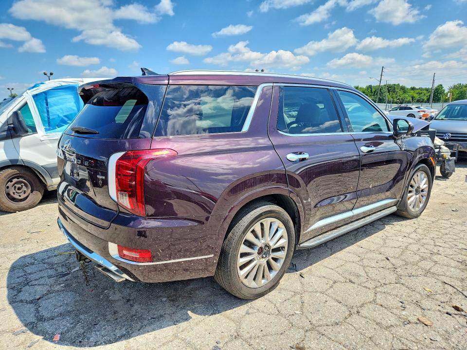 2020 HYUNDAI PALISADE LIMITED — Фото 3 из 13
