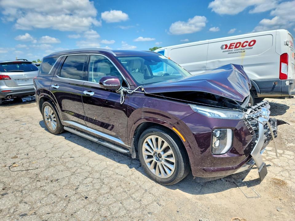 2020 HYUNDAI PALISADE LIMITED — Фото 4 из 13