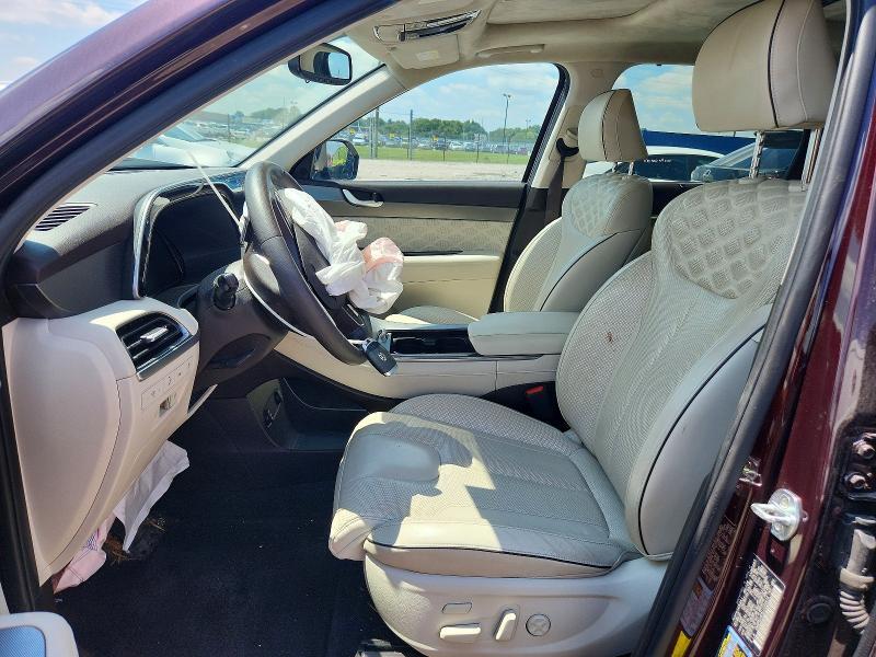 2020 HYUNDAI PALISADE LIMITED — Фото 7 из 13