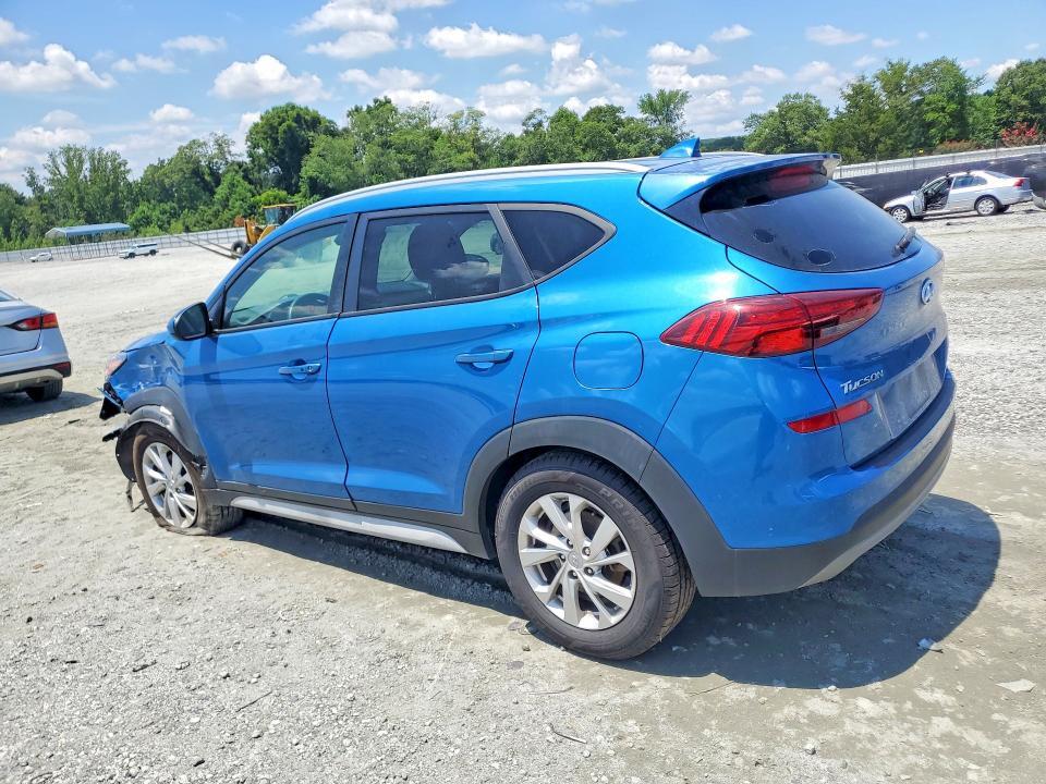 2020 HYUNDAI TUCSON SPORT — Фото 2 из 14