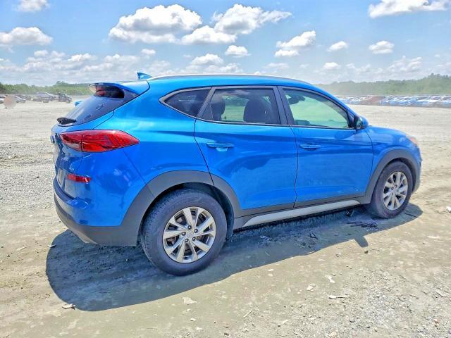 2020 HYUNDAI TUCSON SPORT — Фото 3 из 14