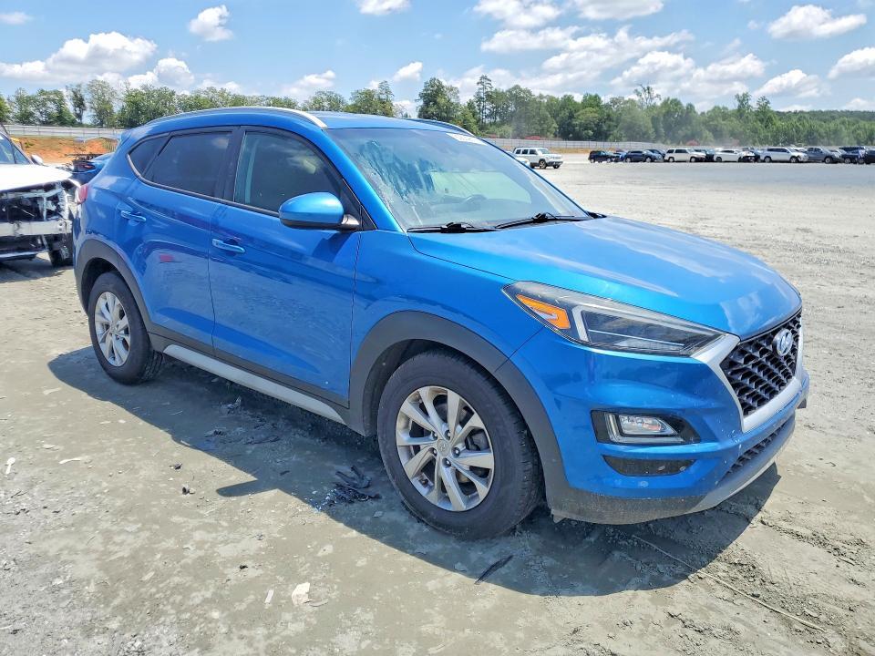 2020 HYUNDAI TUCSON SPORT — Фото 4 из 14