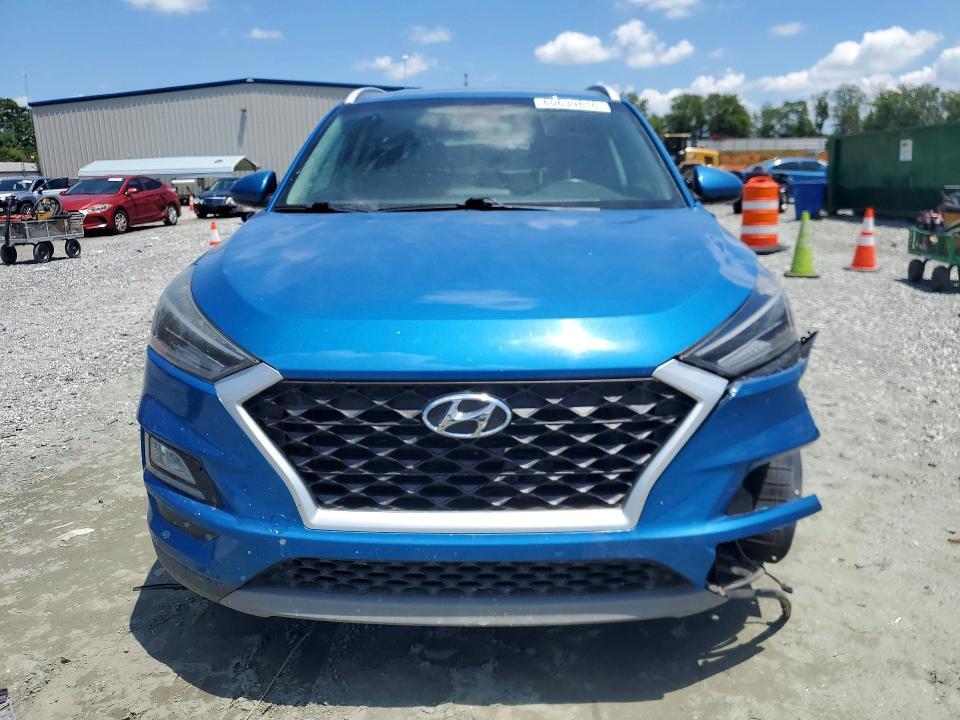 2020 HYUNDAI TUCSON SPORT — Фото 5 из 14