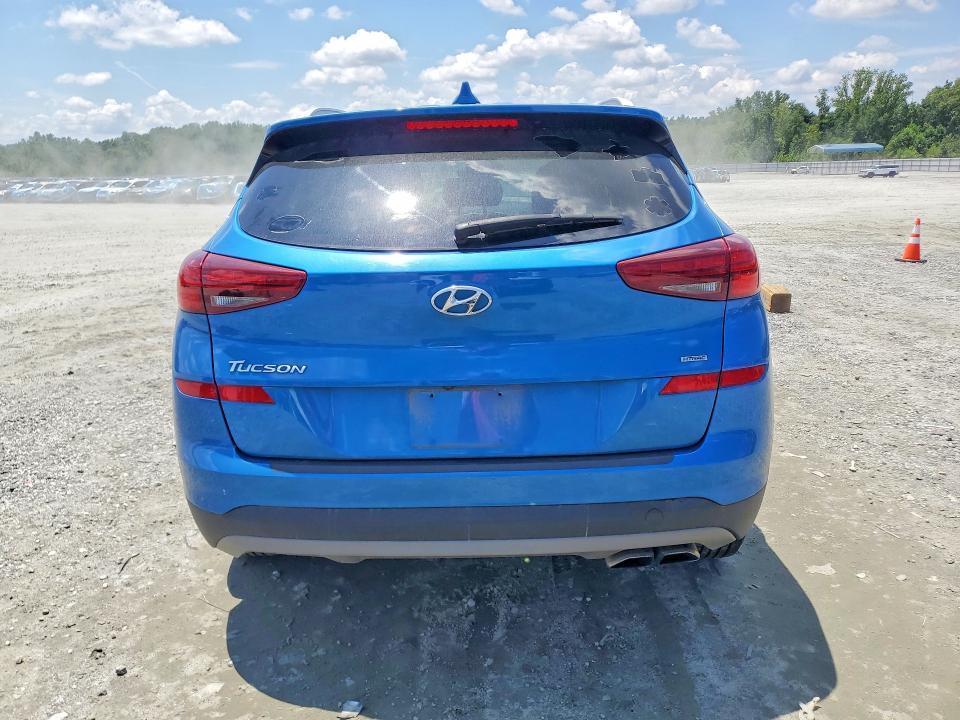 2020 HYUNDAI TUCSON SPORT — Фото 6 из 14