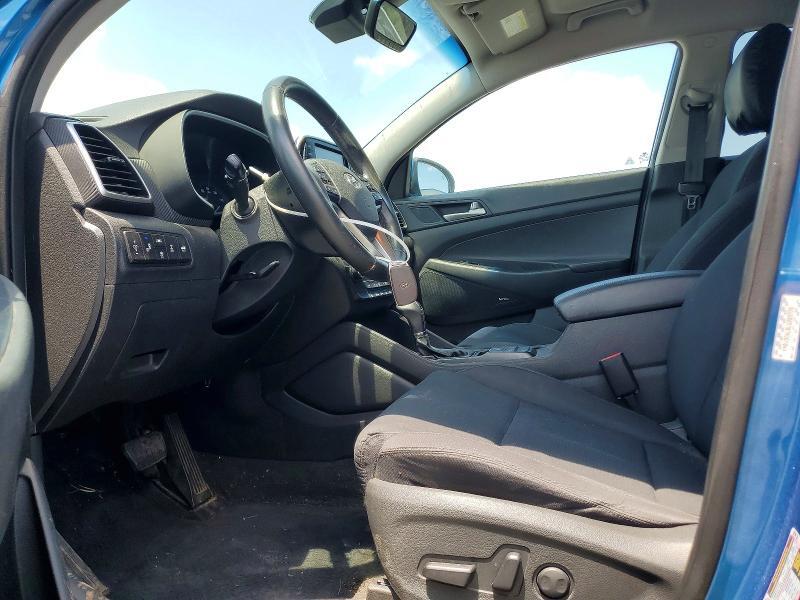 2020 HYUNDAI TUCSON SPORT — Фото 7 из 14