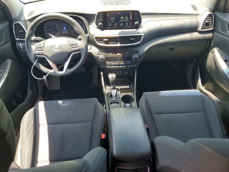 2020 HYUNDAI TUCSON SPORT — Фото 8 из 14