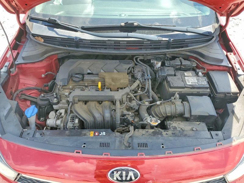 2020 KIA RIO S — Фото 11 из 12