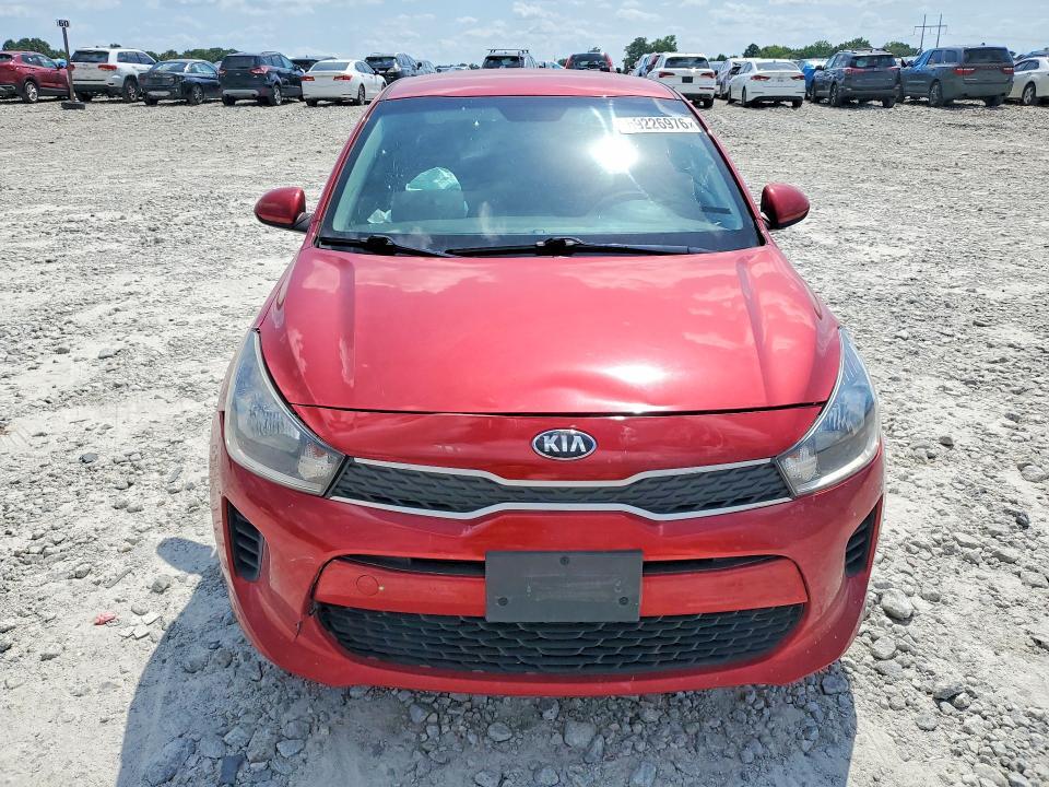 2020 KIA RIO S — Фото 5 из 12