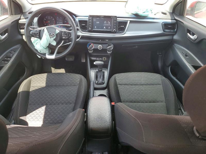 2020 KIA RIO S — Фото 8 из 12