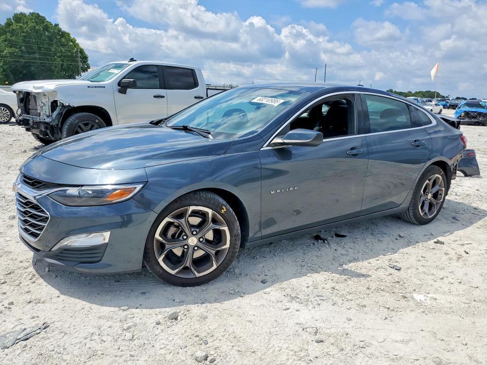 2020 CHEVROLET MALIBU LT