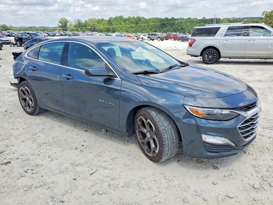 2020 CHEVROLET MALIBU LT — Фото 4 из 13