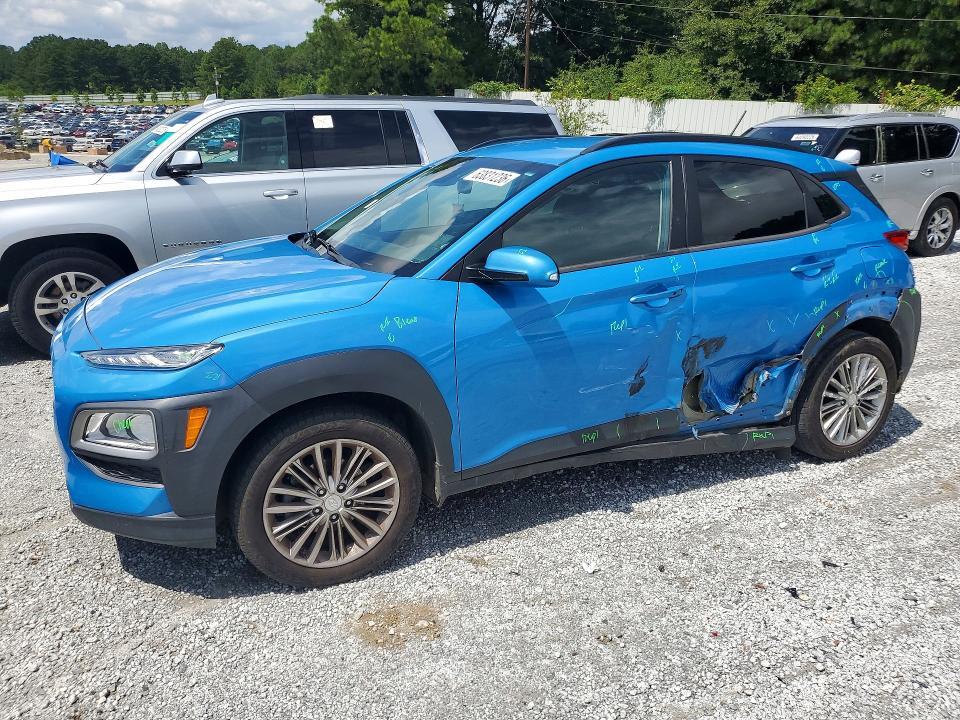 2020 HYUNDAI KONA SEL