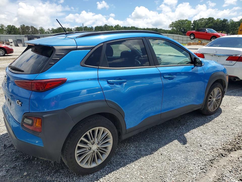2020 HYUNDAI KONA SEL — Фото 3 из 12