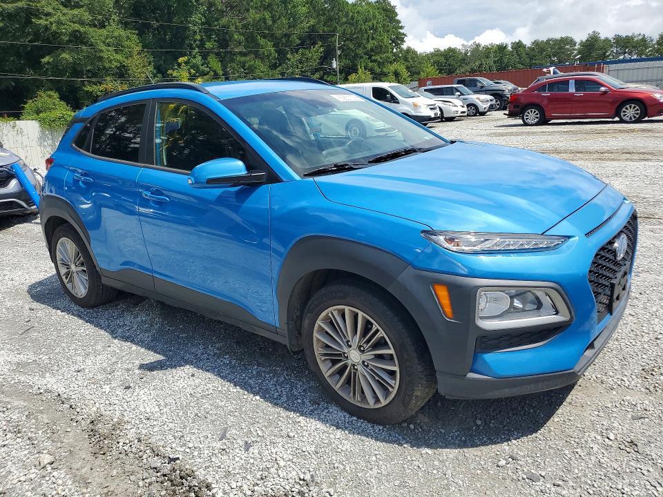 2020 HYUNDAI KONA SEL — Фото 4 из 12