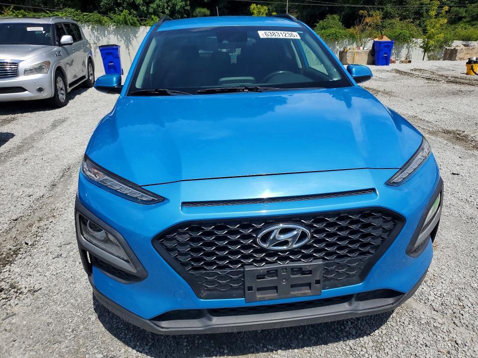 2020 HYUNDAI KONA SEL — Фото 5 из 12