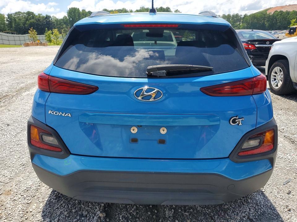 2020 HYUNDAI KONA SEL — Фото 6 из 12