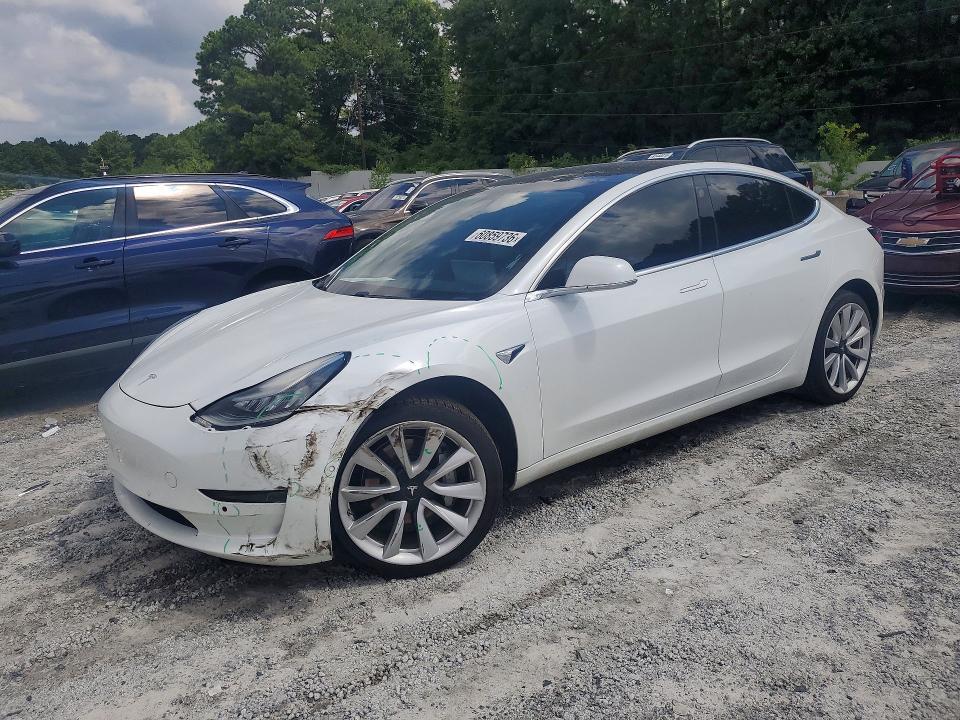 2020 TESLA MODEL 3