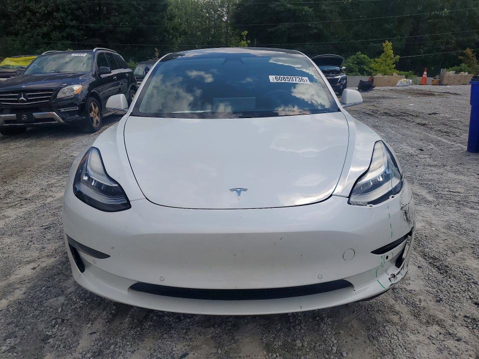 2020 TESLA MODEL 3 — Фото 5 из 12