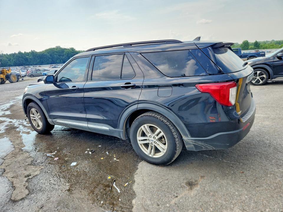 2020 FORD EXPLORER XLT — Фото 2 из 13