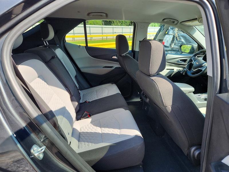 2020 CHEVROLET EQUINOX LS — Фото 10 из 12