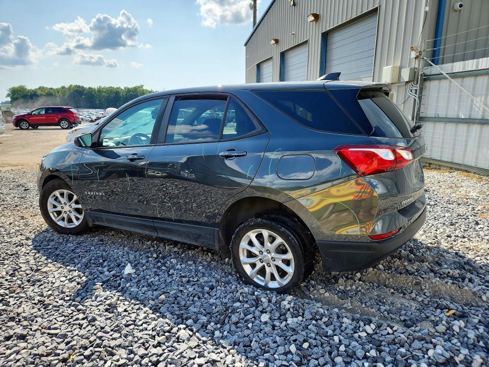 2020 CHEVROLET EQUINOX LS — Фото 2 из 12