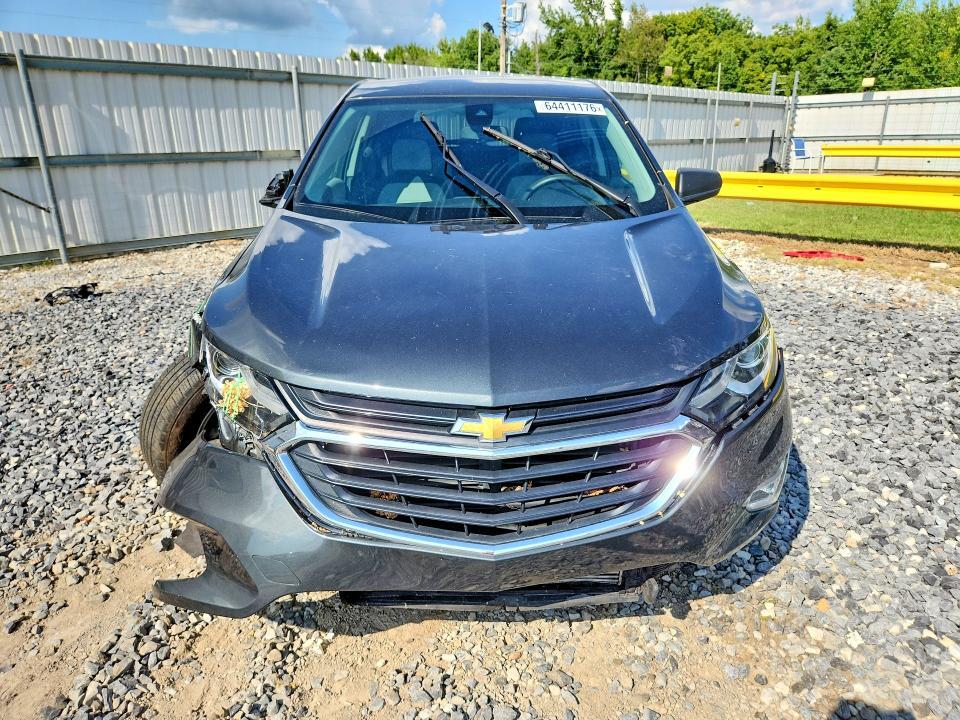2020 CHEVROLET EQUINOX LS — Фото 5 из 12
