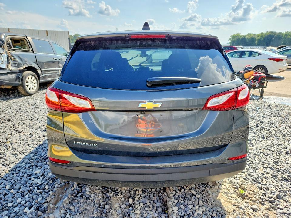 2020 CHEVROLET EQUINOX LS — Фото 6 из 12