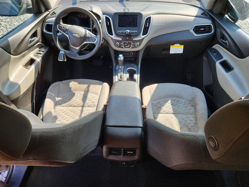 2020 CHEVROLET EQUINOX LS — Фото 8 из 12