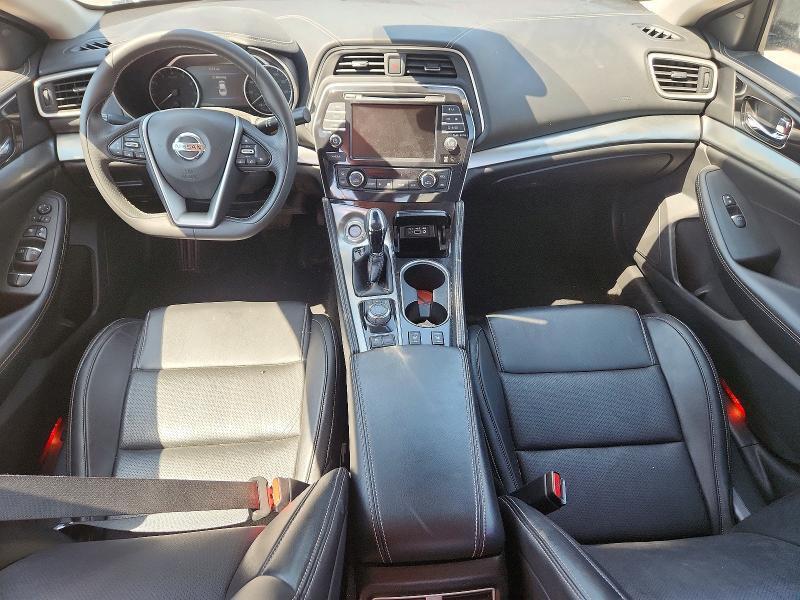 2020 NISSAN MAXIMA SV — Фото 8 из 12