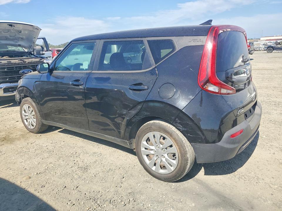 2020 KIA SOUL LX — Фото 2 из 12