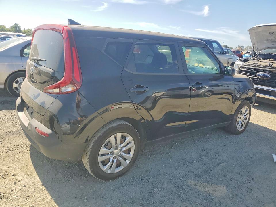2020 KIA SOUL LX — Фото 3 из 12