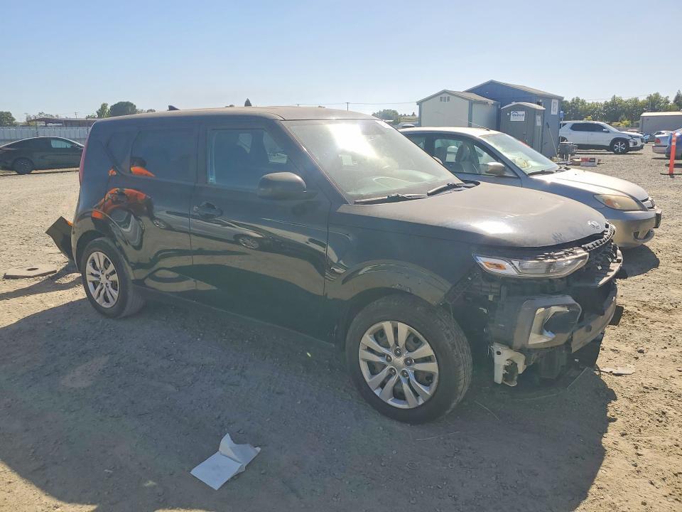 2020 KIA SOUL LX — Фото 4 из 12