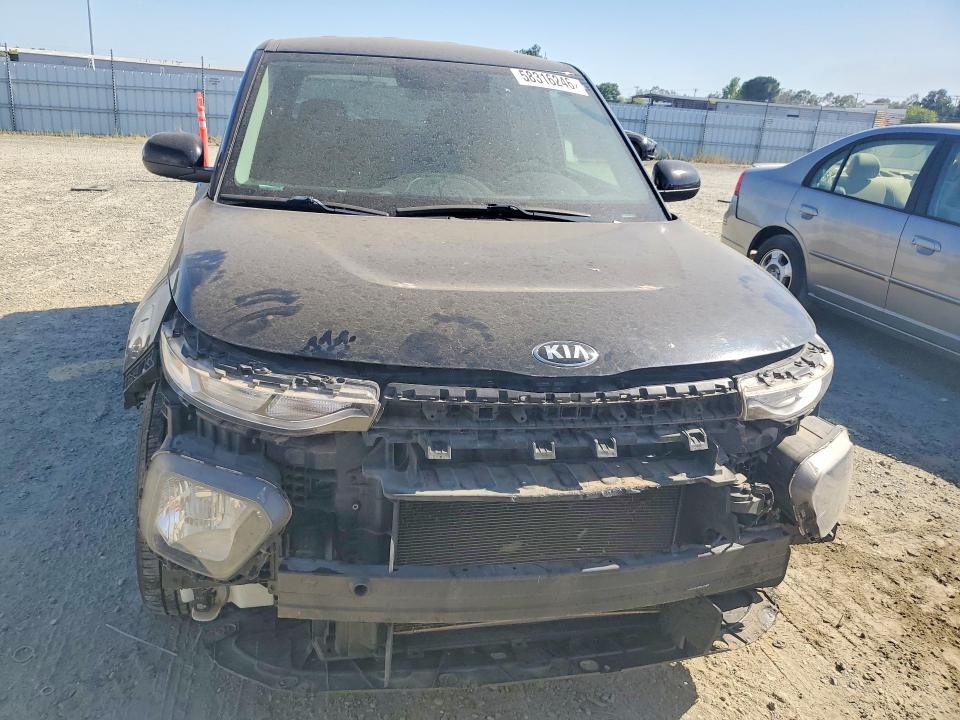 2020 KIA SOUL LX — Фото 5 из 12