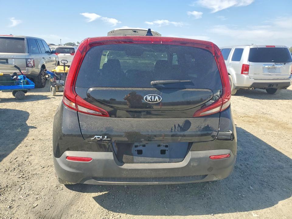 2020 KIA SOUL LX — Фото 6 из 12