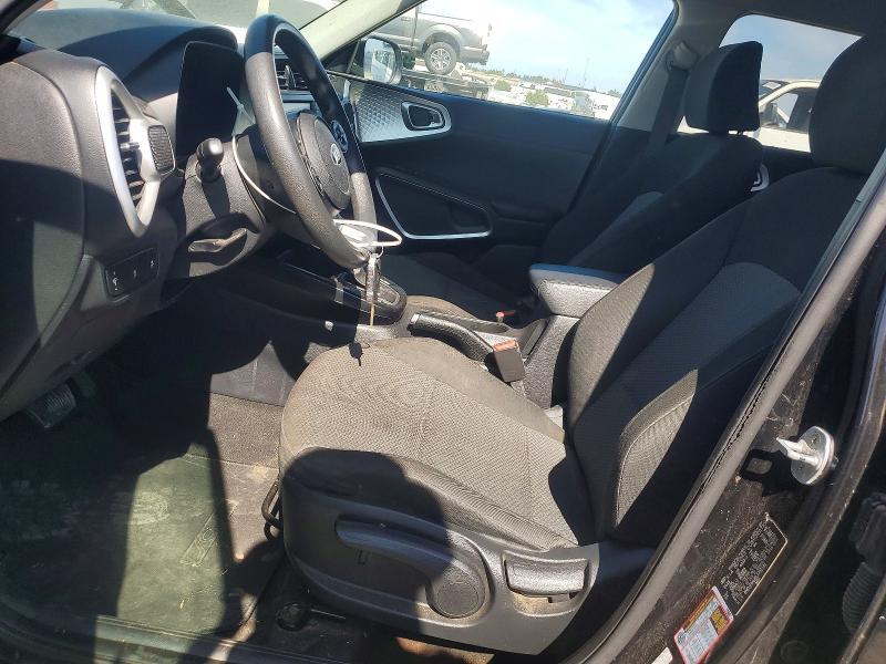 2020 KIA SOUL LX — Фото 7 из 12