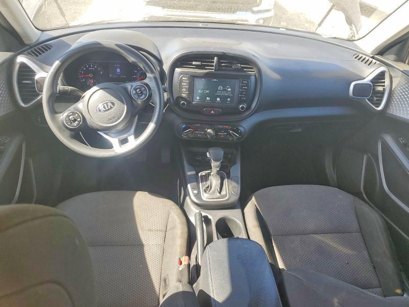 2020 KIA SOUL LX — Фото 8 из 12