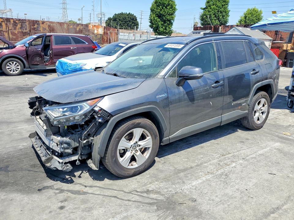 2020 TOYOTA RAV4 HYBRID JTMRWRFV9LD063169