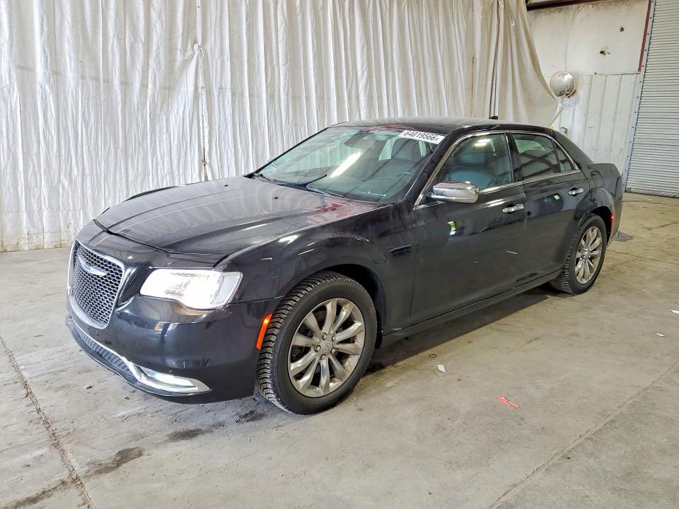 2019 CHRYSLER 300 2C3CCAKG6KH542839