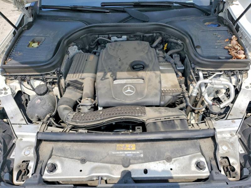 2019 MERCEDES-BENZ GLC 300 4MATIC — Фото 12 из 13
