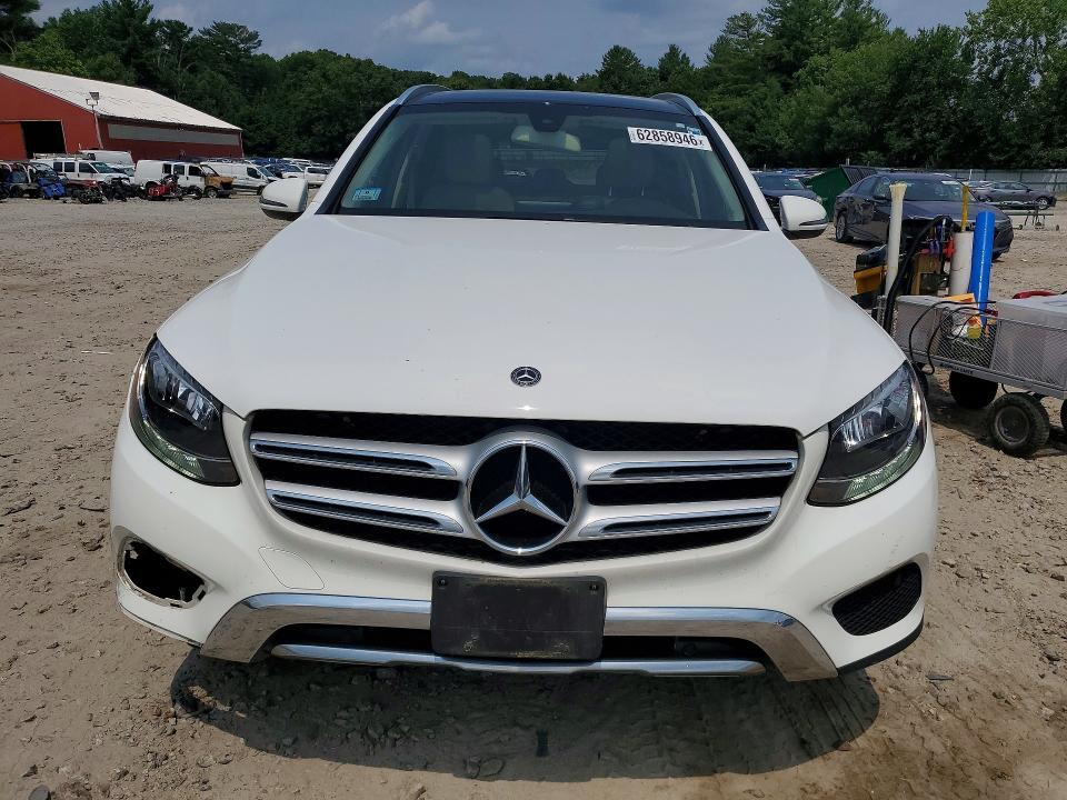 2019 MERCEDES-BENZ GLC 300 4MATIC — Фото 5 из 13