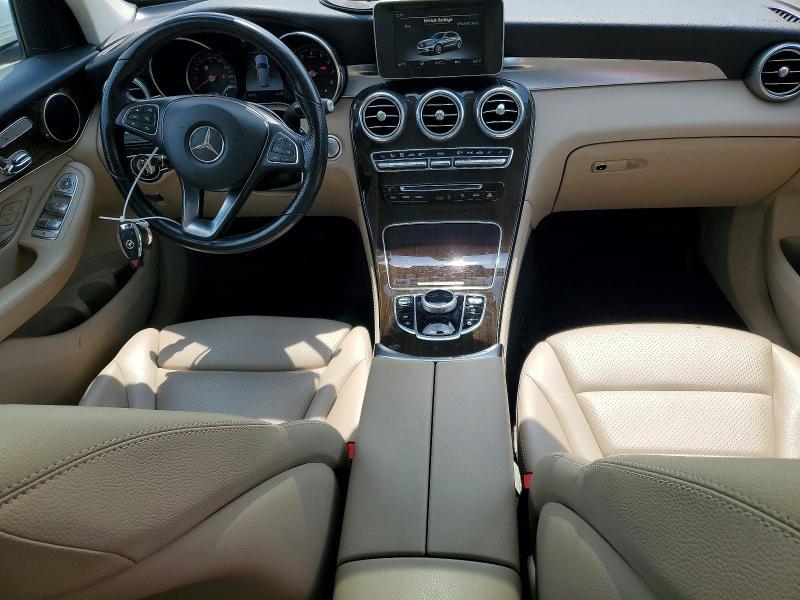 2019 MERCEDES-BENZ GLC 300 4MATIC — Фото 8 из 13