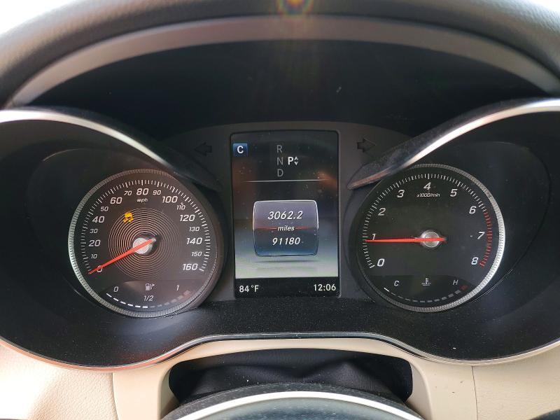 2019 MERCEDES-BENZ GLC 300 4MATIC — Фото 9 из 13