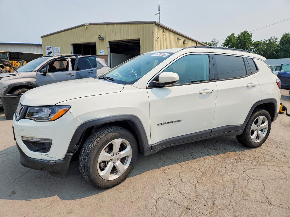2019 JEEP COMPASS 3C4NJDBBXKT776585
