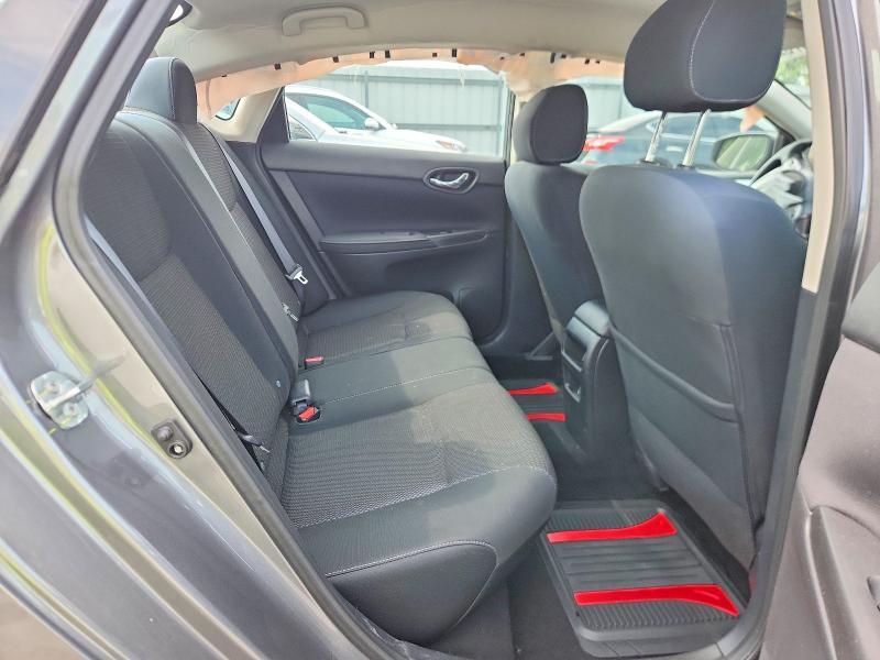 2019 NISSAN SENTRA S — Фото 10 из 12