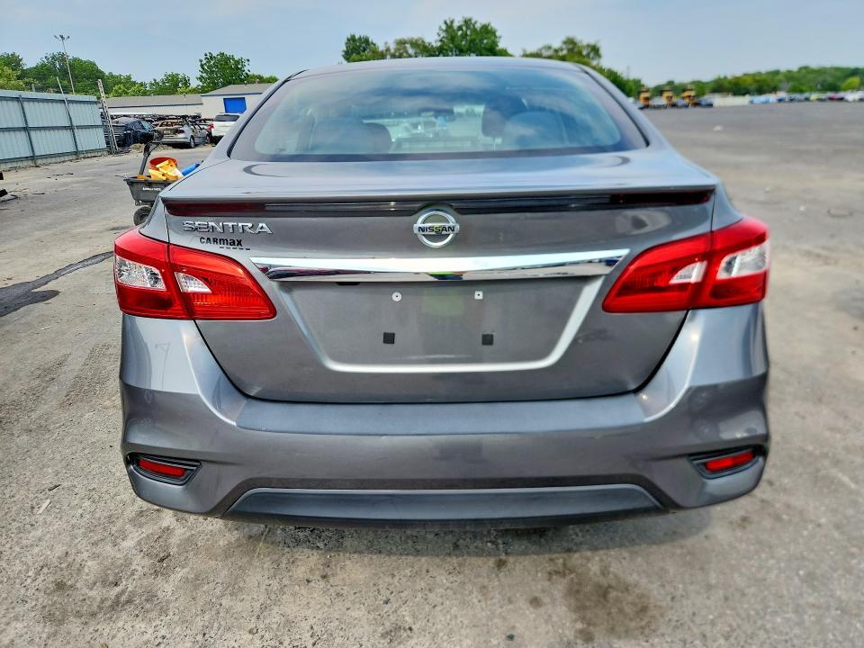 2019 NISSAN SENTRA S — Фото 6 из 12